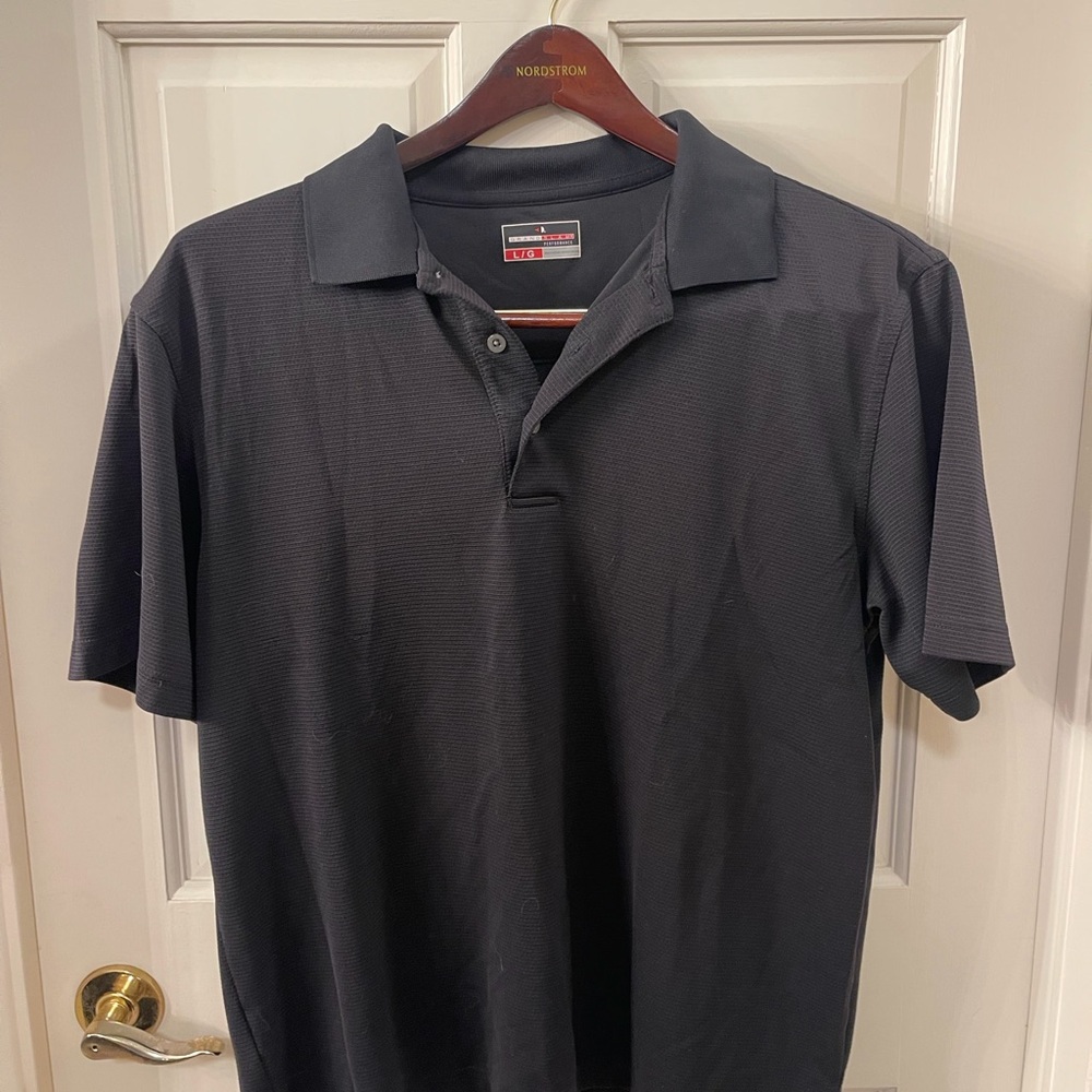 Sweet Black Golf Polo!